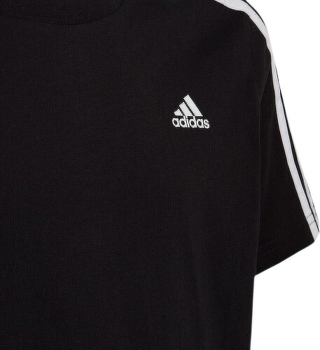 adidas Sportswear-T-shirt coton à 3 bandes Essentials-1