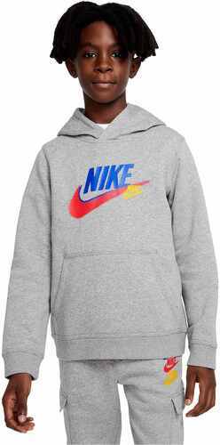 NIKE-B NSW SI FLC PO HOODIE BB-0