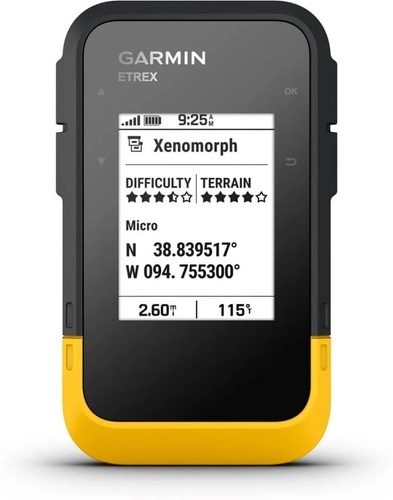 GARMIN-Etrex Se-1