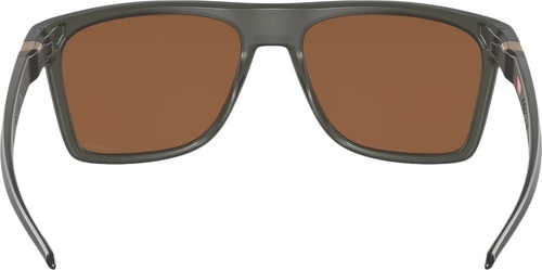 OAKLEY-LUN LEFFINGWELL MATTE BLACK SMOKE/PRIZM TUNGSTEN-3