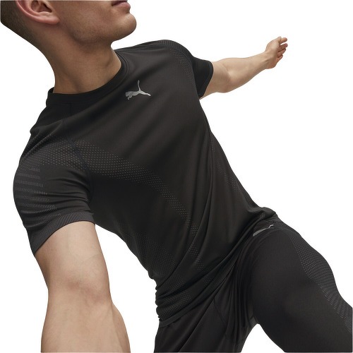 PUMA-T-shirt de training sans coutures Formknit Homme-3