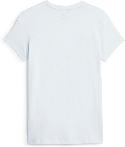 PUMA-Ess Logo Tee (S)-3