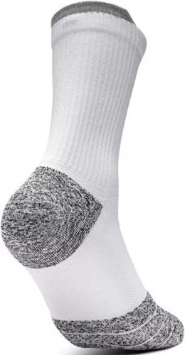 UNDER ARMOUR-UNDER ARMOUR CHAUSSETTES ARMOURDRY RUN CUSHION  CREW-1