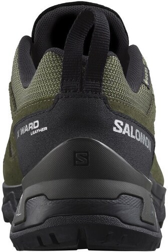 SALOMON-X Ward Leather Gore-Tex-2