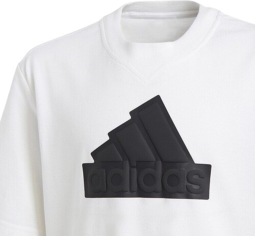 adidas Sportswear-T-shirt Future Icons Logo Piqué-2