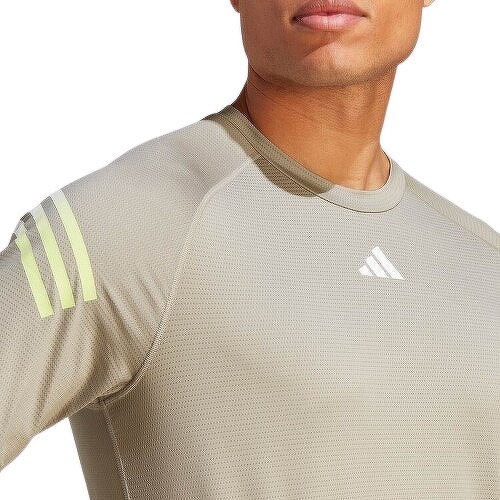 adidas Performance-T-shirt Train Icons 3-Stripes Training-3