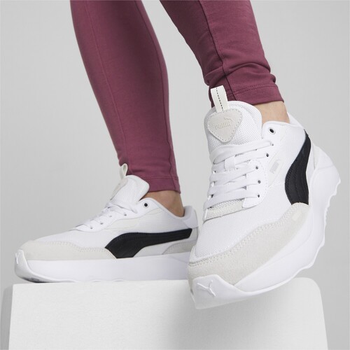 PUMA-Baskets femme Puma Runtamed Platform-4