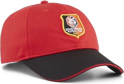 PUMA-Casquette Stade Rennais Team 2023/24-0