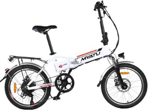 MYATU-Flexible - vélo électrique-0