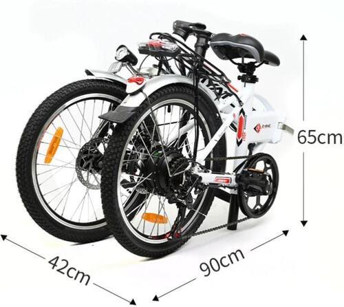 MYATU-Flexible - vélo électrique-2