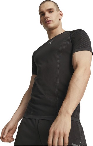 PUMA-T-shirt de training sans coutures Formknit Homme-2
