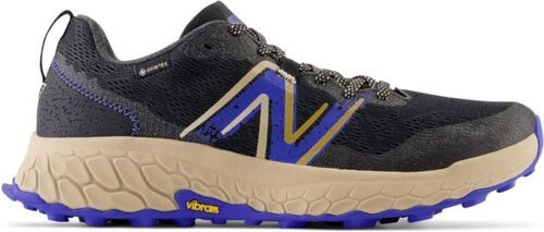 NEW BALANCE-New balance fresh foam hierro m7 gtx noire et bleue chaussure de trail-image-1