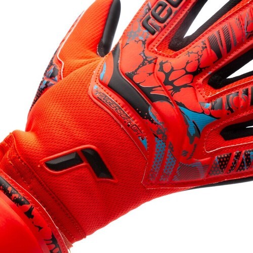 REUSCH-Gants De Gardien Reusch Attrakt Grip Evolution-3