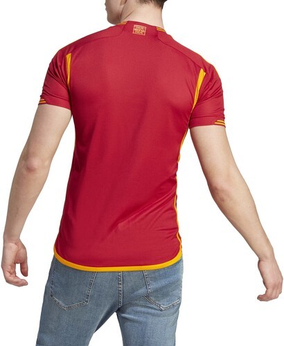 adidas Performance-Maillot Domicile AS Roma 23/24-2