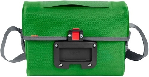 VAUDE-Sacoche de vélo Vaude Aqua Box Vert-1