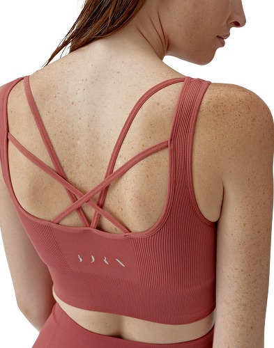 Born Living Yoga-Soutien gorge de sport de yoga Naisha Born Living Yoga pour femmes-1