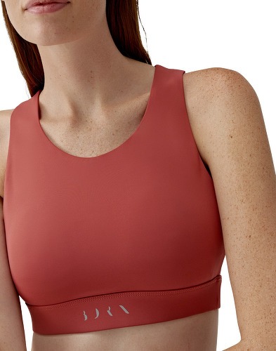 Born Living Yoga-Soutien gorge de sport de Yoga Nara Born Living Yoga Femme-0