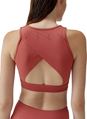 Born Living Yoga-Soutien gorge de sport de Yoga Nara Born Living Yoga Femme-1