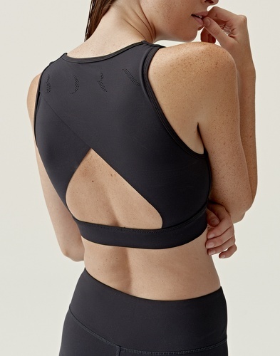 Born Living Yoga-Soutien gorge de sport de Yoga Nara Born Living Yoga Femme-1