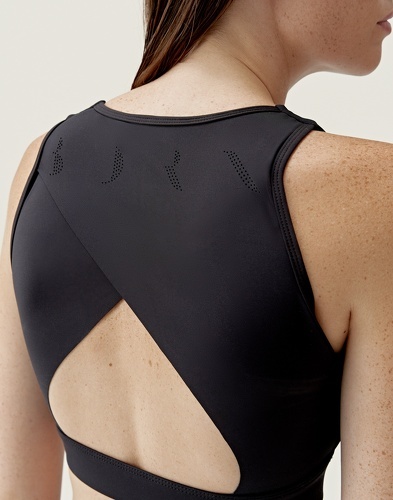 Born Living Yoga-Soutien gorge de sport de Yoga Nara Born Living Yoga Femme-2
