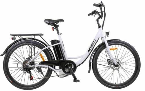 MYATU-Urban classic - vélo électrique-0