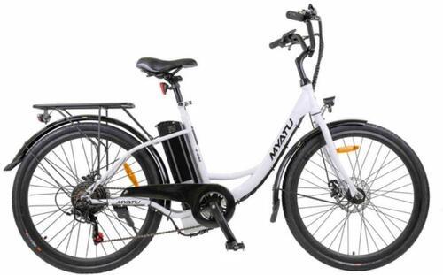 MYATU-Urban classic - vélo électrique-1