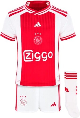 adidas Performance-adidas Ajax de Amsterdam Domicile 2023-2024 Enfant-image-1