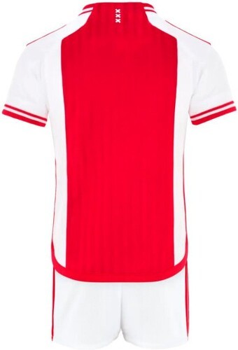 adidas Performance-Mini kit Domicile Ajax Amsterdam 23/24-1