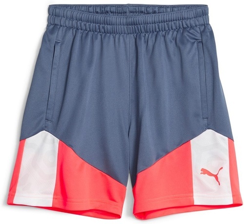 PUMA-individualCUP Shorts Jr-0