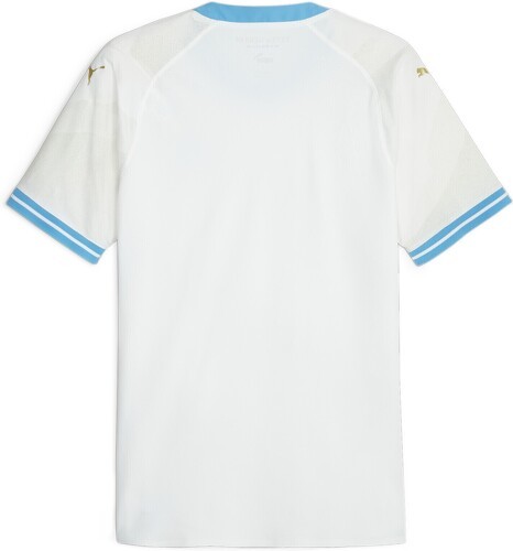 PUMA-Maillot Domicile Authentique Om 2023/24-1