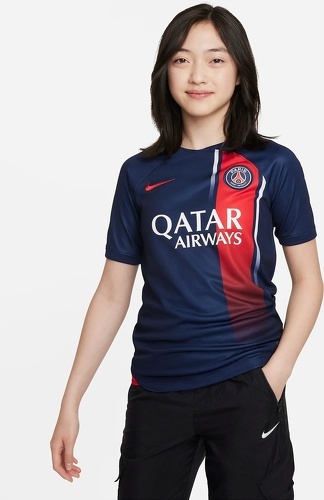 NIKE-Maillot Nike Paris Saint Germain Domicile Junior (enfant/ado) 2023/24-3