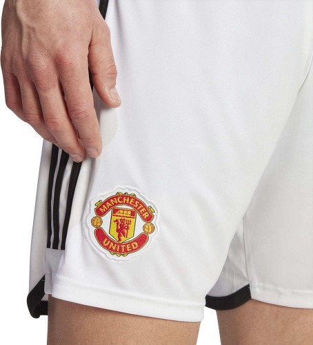 adidas Performance-Short Domicile Manchester United 23/24-3