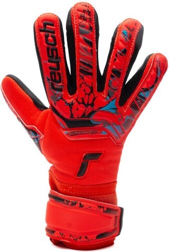 REUSCH-Gants De Gardien Reusch Attrakt Grip Evolution Finger Support-1