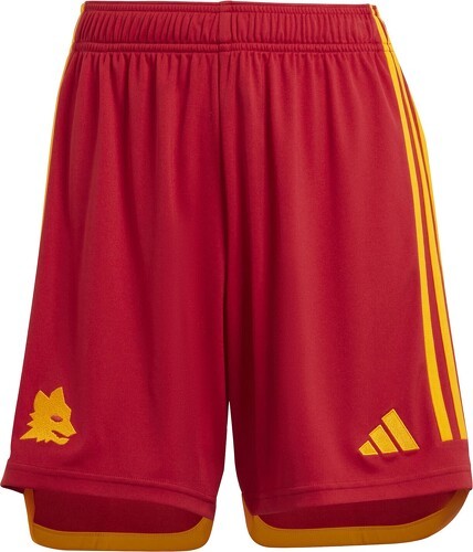 adidas Performance-Short Domicile AS Roma 2023/24-image-1