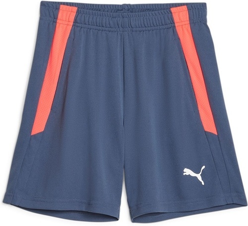 PUMA-teamLIGA Training Shorts 2 Jr (open pockets)-0