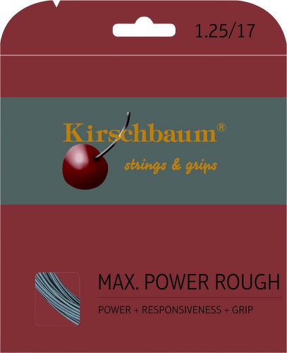 KIRSCHBAUM-Max Power Rough (12m)-1