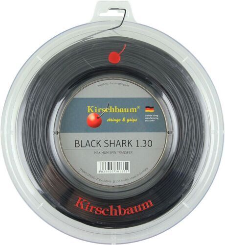 KIRSCHBAUM-Bobine Kirschbaum Black Shark 200m-image-1