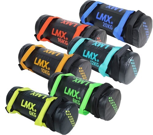 Lifemaxx-Challenge Bag Powerbag 20 Kg-1