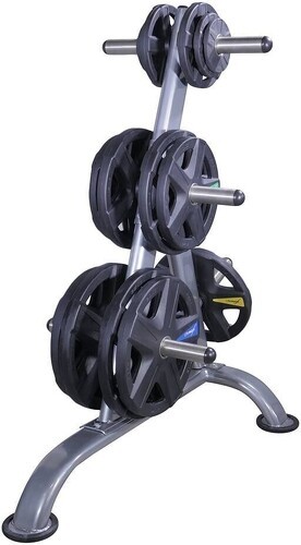 Lifemaxx-Olympic Disque 50 Mm 25 Kg-1