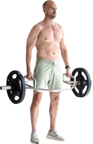Lifemaxx-Olympic Disque 50 Mm 1,25 Kg-1