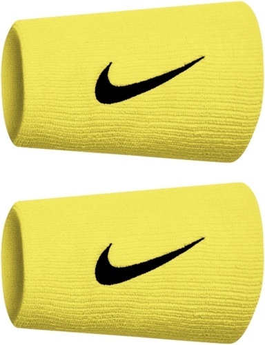 NIKE-Lot De 2 Poignets Éponge Double Largeur Nike-0