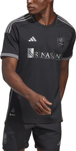 adidas Performance-Maillot Extérieur Nashville SC 23/24 Authentique-4