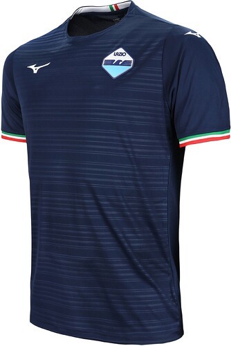 MIZUNO-Maillot Lazio De Rome Extérieur 2023/24-1