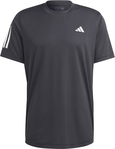 adidas Performance-T-shirt da tennis Club 3-Stripes-0