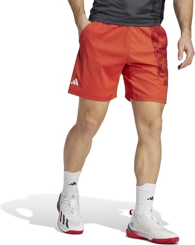 adidas Performance-Short de tennis Paris HEAT.RDY Ergo-3