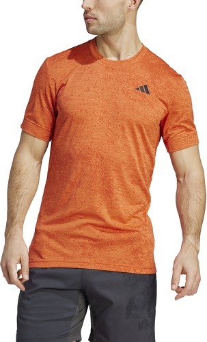 adidas Performance-T-Shirt Freelift-1