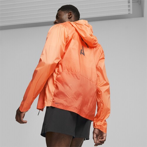 PUMA-Veste Imperméable Légère Et Pliable Puma Season-4