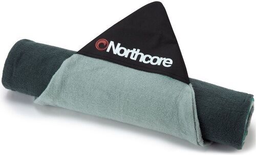 Northcore-Northcore Retro Stripe 6'0" Shortboard Surf Sock Nrs6sss22 - Gris-image-1