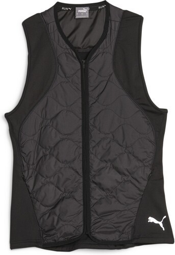 PUMA-Gilet de running rembourré RUN CLOUDSPUN WRMLBL Femme-image-1