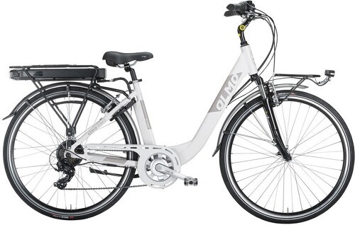 OLMO-E-Bike Levante 28 Lusso - Vélo Électrique-0